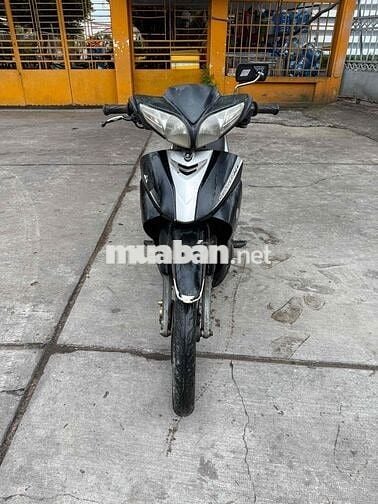 Yamaha Jupiter 2007 Đen Bạc