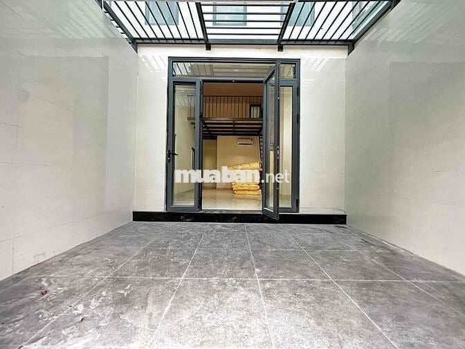 🏪 KIOT DƯƠNG QUẢNG HÀM RỘNG 40m² – VỪA Ở VỪA KINH DOANH