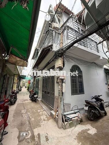 Bán nhà đường 46 HBC THỦ ĐỨC CŨ GẦN GIGAMAL