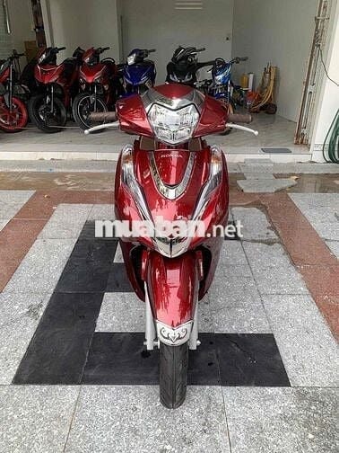 Honda Lead 125 2023 Đỏ 2.000 km