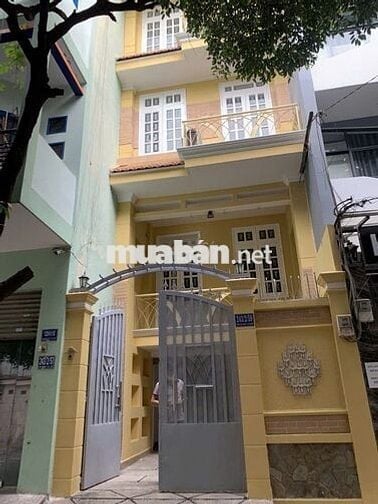 Bình Thạnh - chính chủ cần bán nhà 5 tầng DTSD 259m2