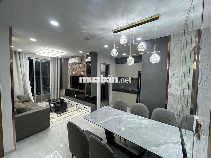 CHO THUÊ CĂN HỘ 1PN – HAPPY ONE CENTRAL  Vị trí trung tâm