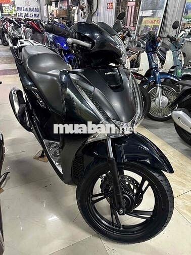 📌📣 Sh125i 2019 đen bóng mới keng, hàng hiếm.