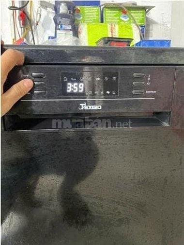 Máy rửa chén được tặng, ít xài nên muốn thanh lý!