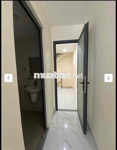 Nhà cho thuê hẻm 3m Nguyễn Hiền F4 Q3 ( cư xá đô thành)