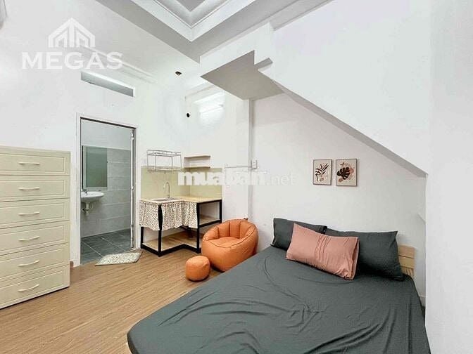 Pass Phòng Trọ đầy đủ nội thất - Trung tâm KV Quận 3