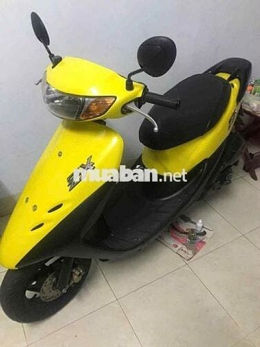 Honda Dio ZX Vàng Zin