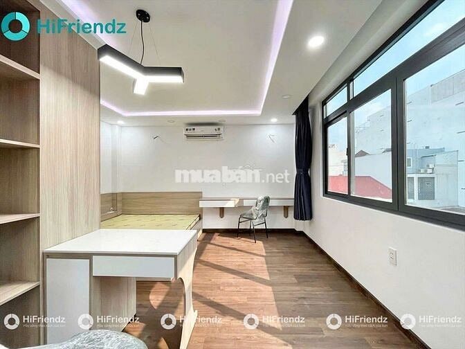 CHO THUÊ PHÒNG FULL NT , Ở DƯƠNG QUẢNG HÀM ,GV