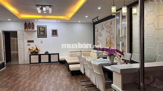 CHO THUÊ CĂN HỘ 3PN DIỆN TÍCH LỚN 135M2   ERA TOWN – QUẬN 7