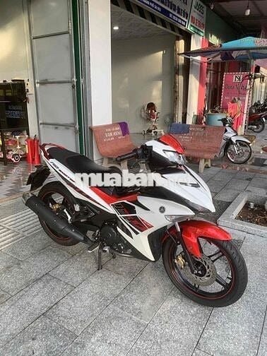 Yamaha Exciter 150 2019 Trắng Đỏ Đen