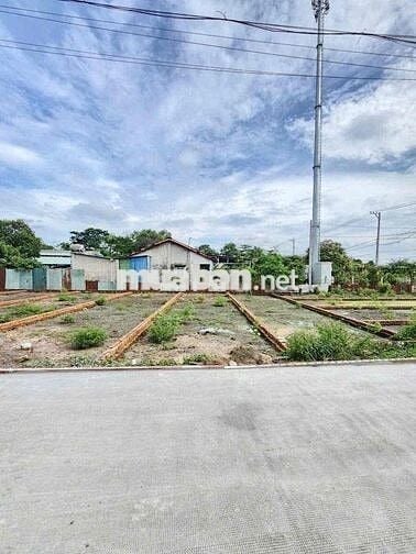 BÁN ĐẤT GẦN KCN VSIP 1 - P. AN PHÚ, THUẬN AN 62,6M2  GIÁ 2,6 TỶ