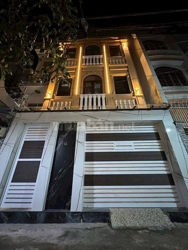 🌈 CHDV 3LẦU CÓ THANG MÁY ĐƯỜNG DUY TÂN , P15, QUẬN - PN