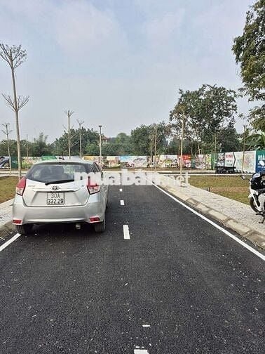 Vị trí kim cương ngã tư Vai Réo + Tỉnh lộ 446, vùng lõi Hòa Lạc.