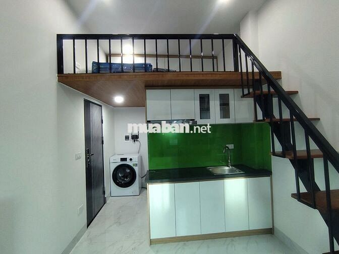 🏡 CHO THUÊ CĂN HỘ MINI MỚI – FULL NỘI THẤT – SỐ 155 NGUYỄN VĂN TRỖI