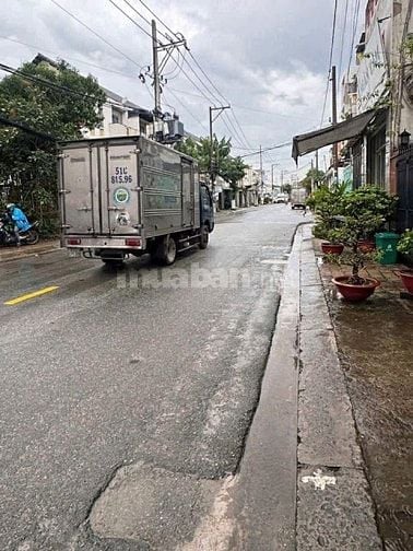 💥Mặt tiền Bình Tân Sát vách Aeon Tân Phú