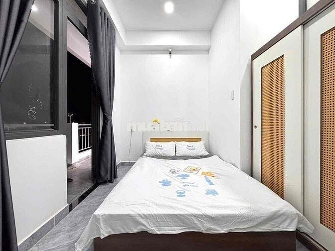 CHDV 1 PHÒNG NGỦ - TÁCH BẾP RA VÀO FACE ID KẾ BÊN ĐH NTTU