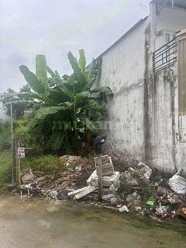 Đất mặt tiền hẻm nhựa 7m 4.6x23 Lê Văn Lương vị trí đẹp