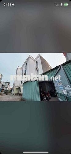 Pass phòng trọ ở Đông Hưng Thuận, quận 12