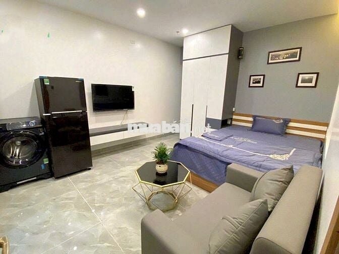 Cho thuê căn hộ Studio ngay trung tâm thành phố