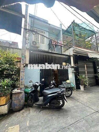 Nhà bán chính chủ giá rẽ đường đất mới phường bình trị đông bình tân