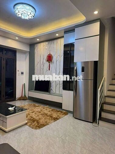 Cho Thuê nhà riêng ngõ 58 Trương Định - 45m2 - 3 ngủ