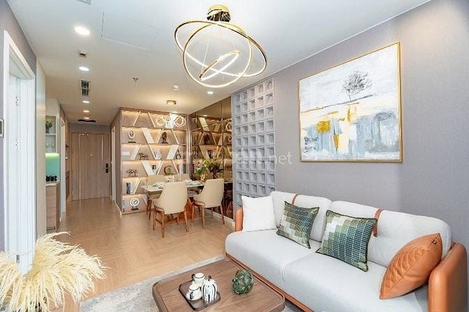 Chính chủ cho thuê căn hộ Studio mới bàn giao tại 90 Đường Láng