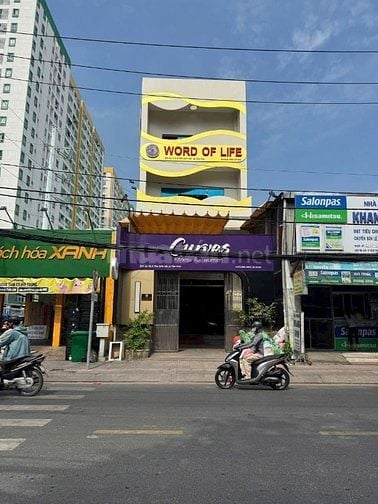 ~150tr/m2 Mặt tiền Lê Đức Thọ đoạn đẹp - 6x35m hầm 5 tầng giá 29,5 tỷ