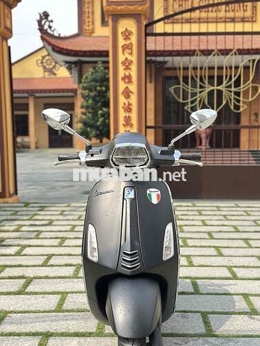 Piaggio Vespa Sprint 125 ABS 2019 MIX FULL BLACK