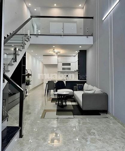 BÁN NHÀ CHÍNH CHỦ NGAY LIÊN KHU 4-5, BBHB, BÌNH TÂN - GIÁ 1 TỶ 580