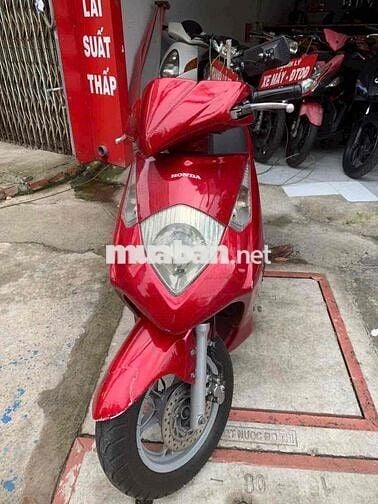 Honda Dylan Đỏ