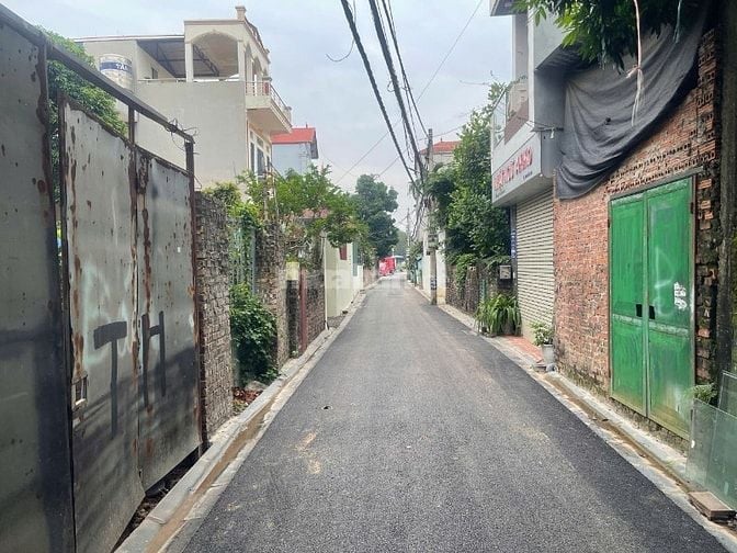 Bán nhà đất xã Hải Bối gần chợ Bỏi