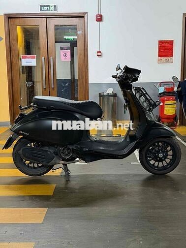 Piaggio Vespa Sprint Notte 2020