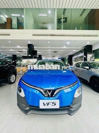 VF5 TRẢ TRƯỚC 0 ĐỒNG, BAO ĐẬU HỒ SƠ