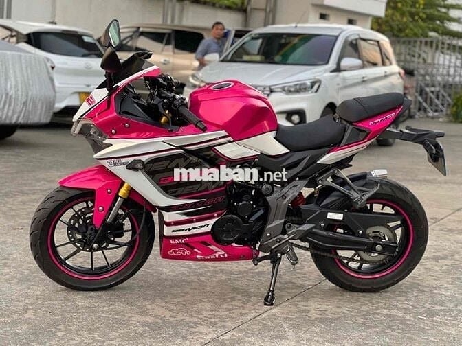 [SIÊU PHƯỢC]👉 Motor GPX 150 2020 👉12.000KM👉NEW 95💯