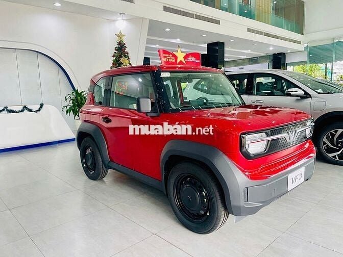 VF3 -Trả 40Triệu- Bao Hồ Sơ - Giao Ngay