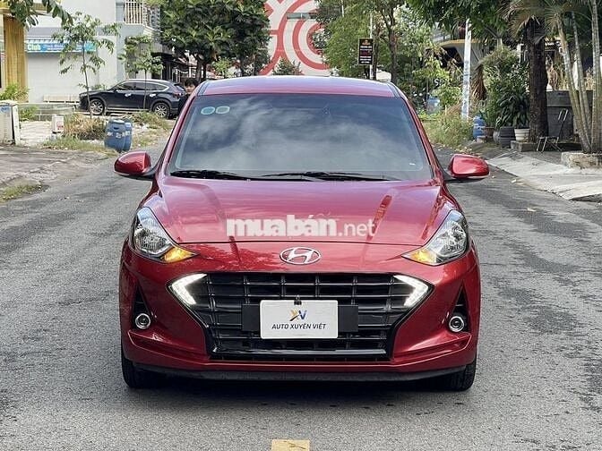 Hyundai Grand i10 2021 Hatchback 1.2AT Đỏ