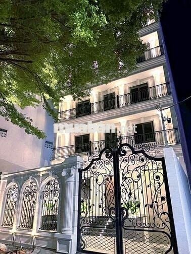 CHDV THU NHẬP HƠN 2 TỶ NĂM - TÒA NHÀ CĂN HỘ DỊCH VỤ LÊ VĂN THỌ GÒ VẤP