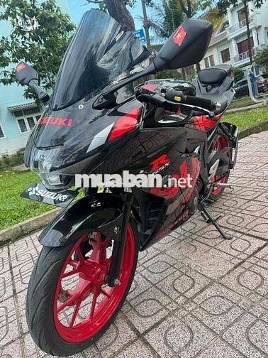 Suzuki Gsx R 2020 Zin Đẹp