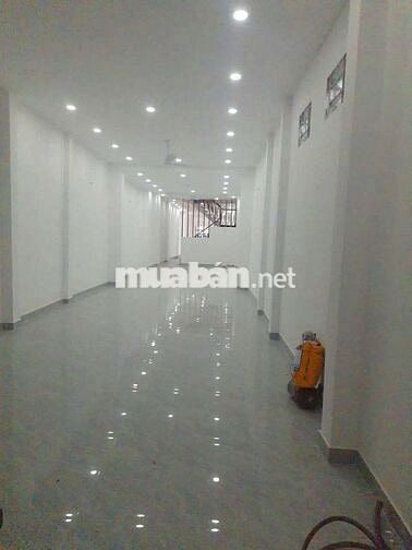 KHO XƯỞNG 4X25M CÓ GÁC ĐƯỜNG 5T GIÁ TỐT