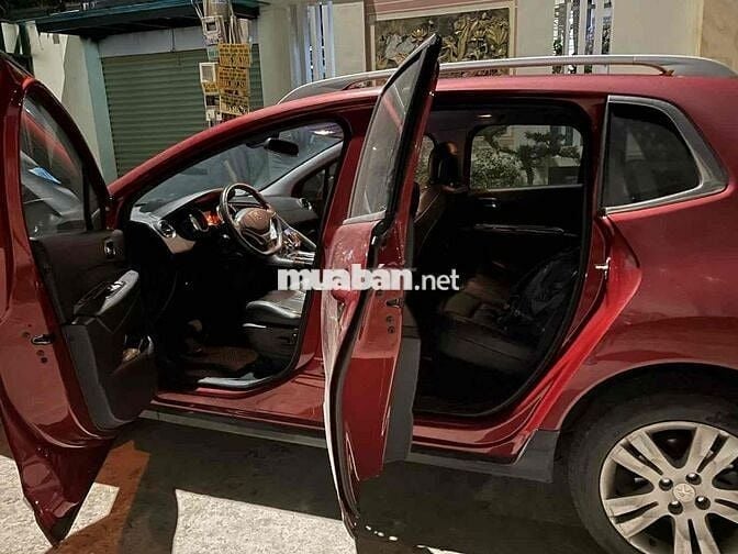 Peugeot 3008 2015 1.6L Turbo - 10000 km