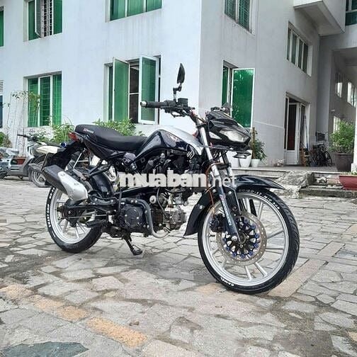 Xe kymco k_pipe 50cc