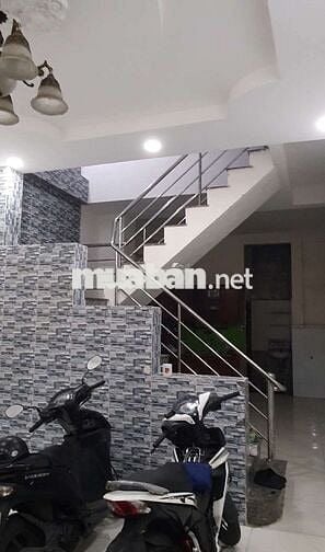 TÂN PHÚ , NHỈNH 4 TỶ , 48m2, 3 TẦNG , 3PN , TÂN SƠN NHÌ