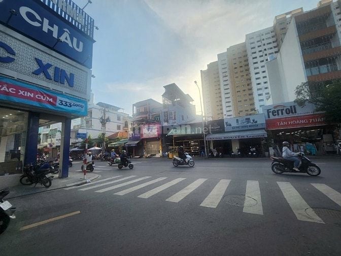 Chính chủ bán NHÀ MẶT TIỀN đường GÒ CẨM ĐỆM, P.10, Tân Bình