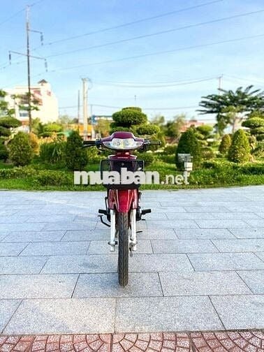 🛵Wave alpha 205 Máy Zin Êm Thì Thầm