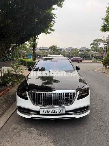 Mercedes Benz S Class 2020 S450L Luxury - 78000 km