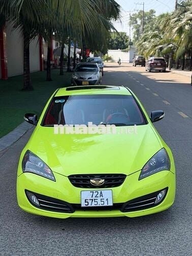Hyundai Genesis Coupe 2.0 AT