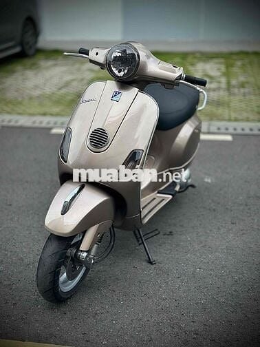 🌈Piaggio Vespa Lx 125 ie Fi Phun Xăng Màu TFT