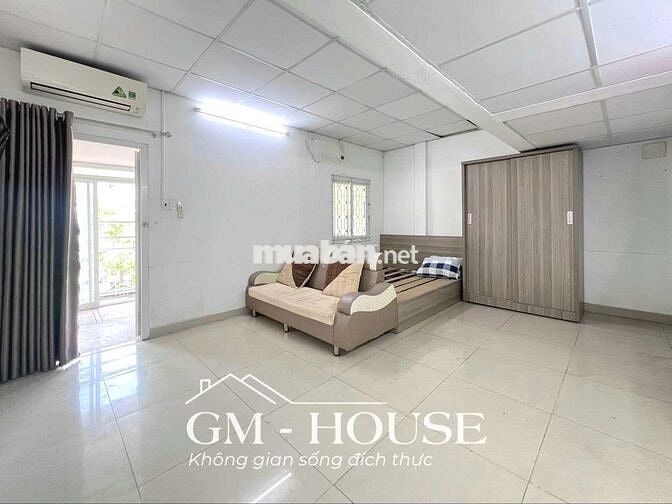 🎗Căn hộ 1PN ban công✅️full nội thất tại Nguyễn Văn Thương, B.Thạnh