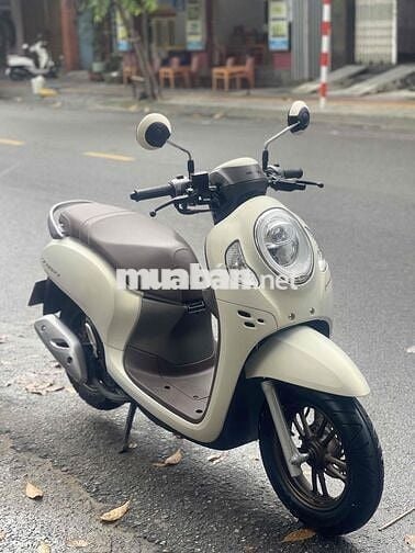 Honda Scoopy 2024 Trắng
