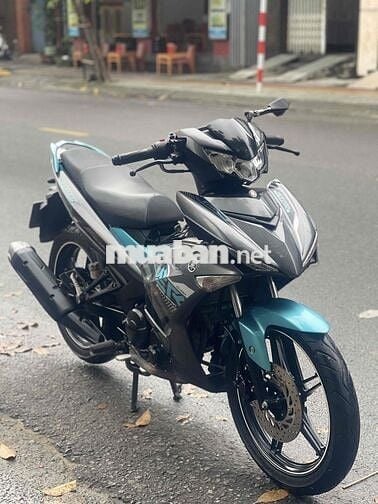 Yamaha Exciter 150 2021 Xám Xanh